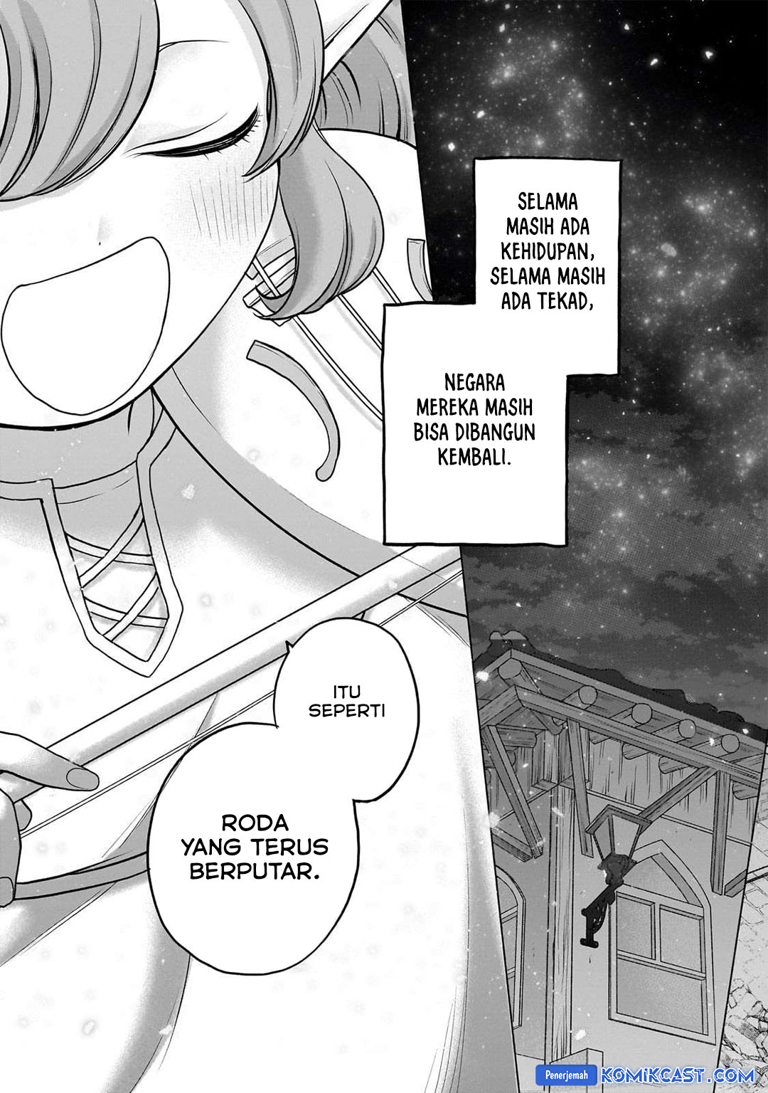 Saihate no Paladin chapter 66